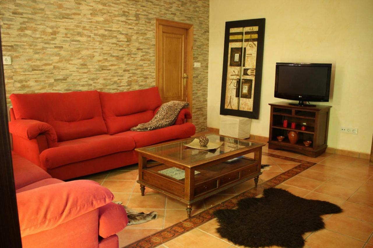 Вілла Casa Do Bouza Vello Sober Екстер'єр фото